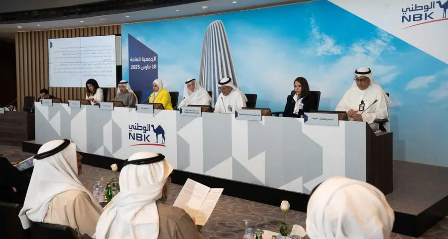 NBK’s AGM approved all BOD’s recommendations