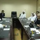 Ministry of Environment and Water discusses implementation of UAE Green Growth Strategy with Emirates Transport