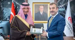 Saudi Arabia makes a $5bln deposit at the Central Bank of Turkey through the Saudi Fund for Development