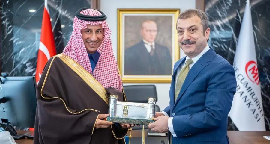 Saudi Arabia makes a $5bln deposit at the Central Bank of Turkey through the Saudi Fund for Development