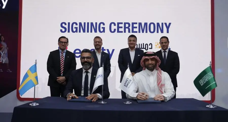 New Middle East regional headquarters for Essity’s Health & Medical business in Riyadh