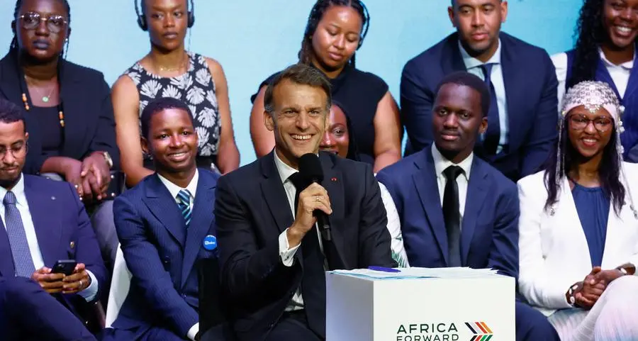 Deals and new partnerships on the menu at Africa-France summit