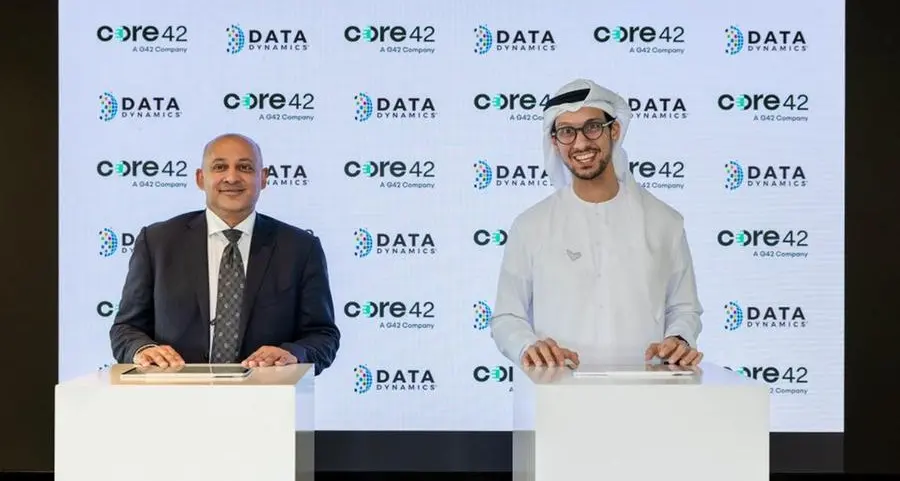 Core42 and Data Dynamics partner to enable sovereign, AI-ready data compliance in the UAE