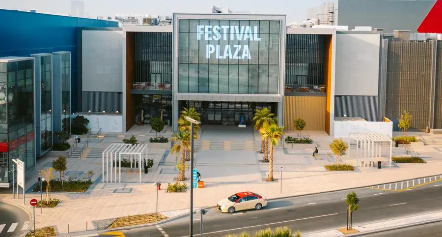 Festival Plaza, Jebal Ali enhances offering with addition of new home retail outlets and an exciting entertainment venue