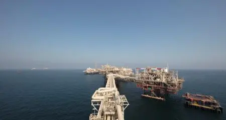 ADNOC in Advanced Discussions with Potential Partners for New Offshore Oil Concession
