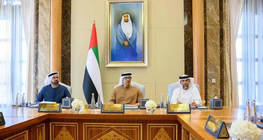 Mansour bin Zayed chairs Ministerial Development Council meeting