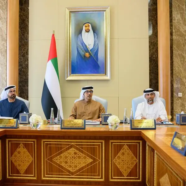 Mansour bin Zayed chairs Ministerial Development Council meeting