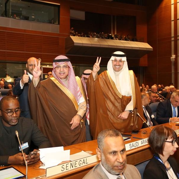 Saudi Arabia wins International Civil Aviation Organization Council election