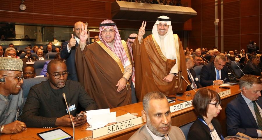 Saudi Arabia wins International Civil Aviation Organization Council election