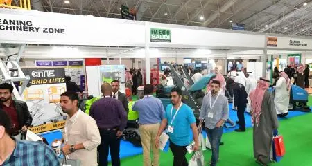 FM EXPO Saudi set to showcase tech-based management solutions for Kingdom's upcoming projects