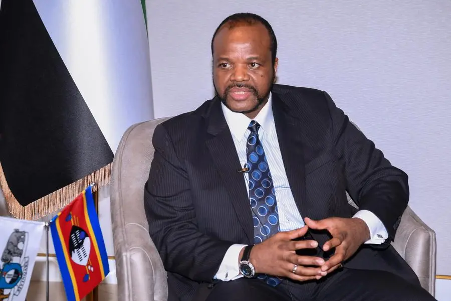 Eswatini keen to boost commercial, investment relations with UAE: King Mswati III