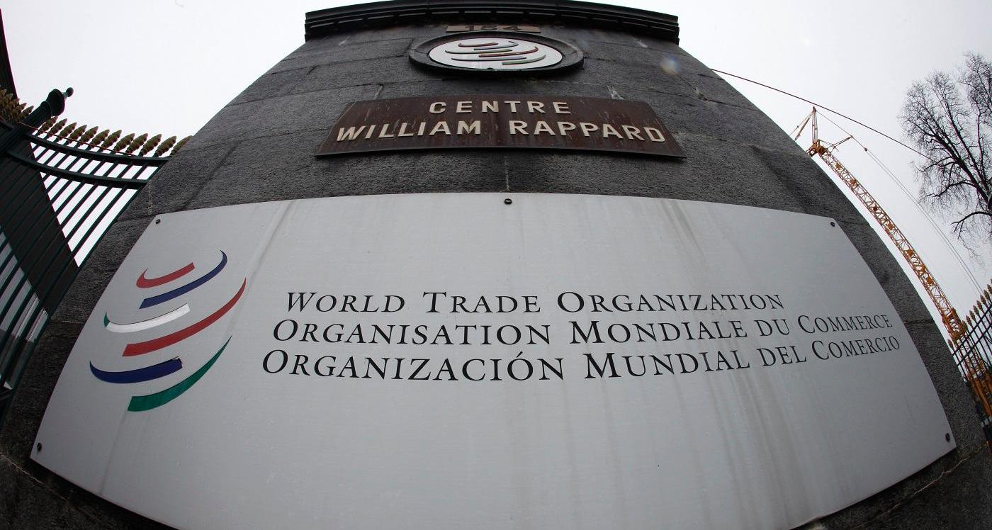 Global trade volume edges down 0.8% in Q3: WTO