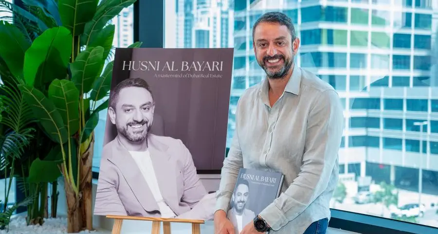 Dubai’s real estate D&B unveils groundbreaking book