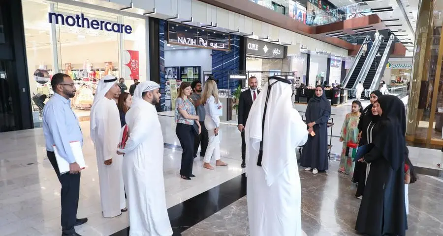 Sharjah Chamber launches national initiative under Proud of the UAE campaign to reinforce identity and belonging