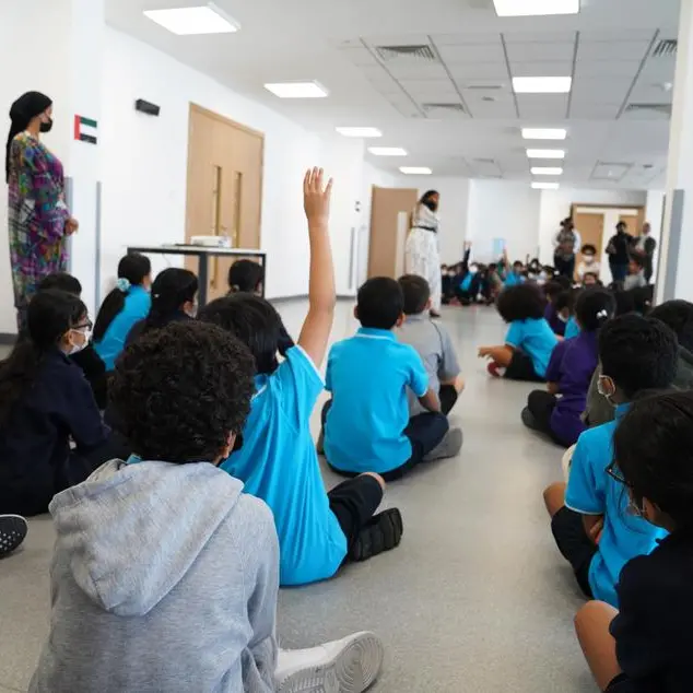 Emirati students thriving as Dubai Schools begins new school year with support from DAMAC