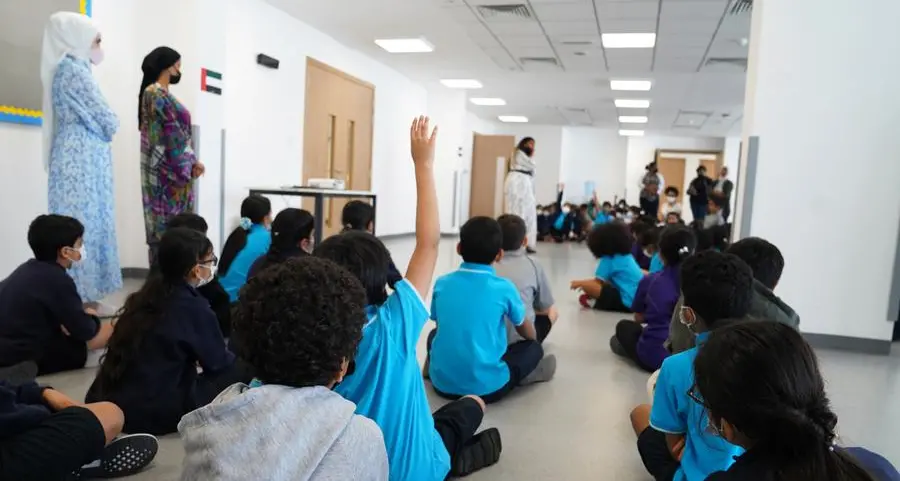 Emirati students thriving as Dubai Schools begins new school year with support from DAMAC