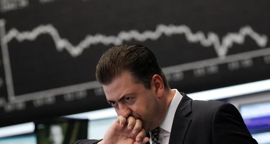 Global stocks retreat and bonds wilt as oil climbs