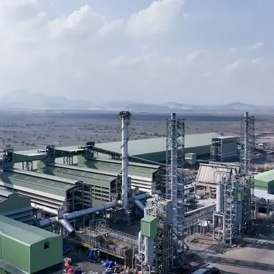 Oman’s Sanvira Carbon eyes aluminium smelter market in Qatar, Saudi Arabia\n