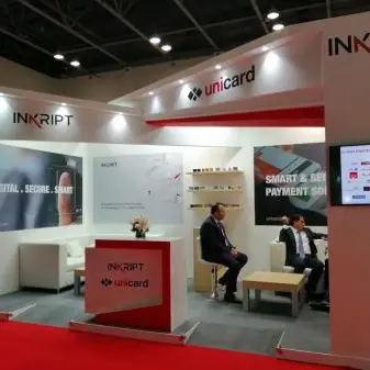 Inkript showcases its latest innovations in secure solutions at Seamless 2019