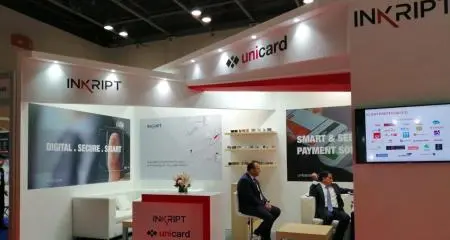 Inkript showcases its latest innovations in secure solutions at Seamless 2019