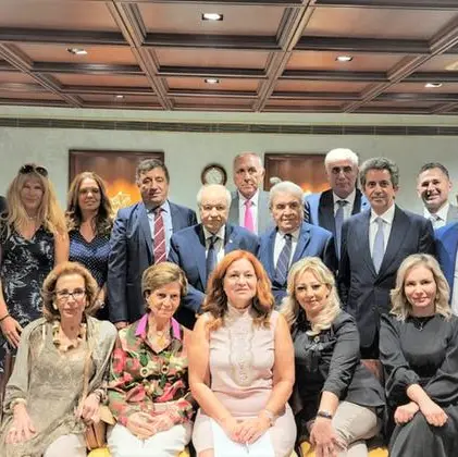 Dr. Talal Abu Ghazaleh joins the Board of Trustees of the AUT Lebanon