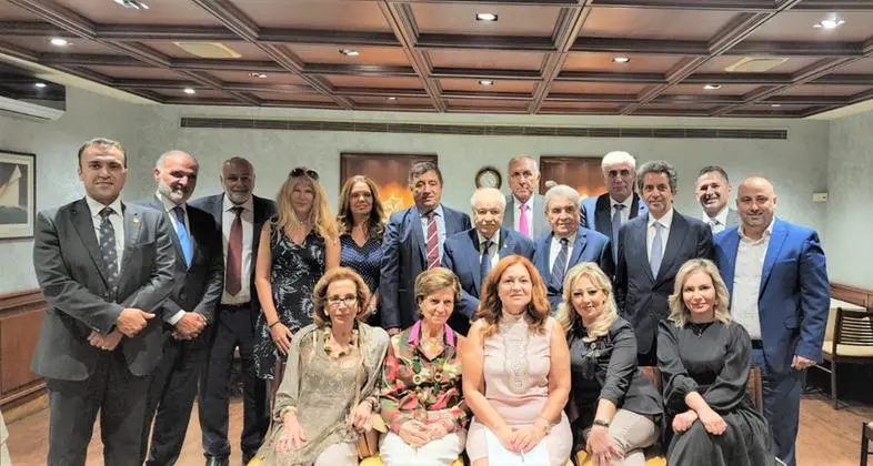 Dr. Talal Abu Ghazaleh joins the Board of Trustees of the AUT Lebanon