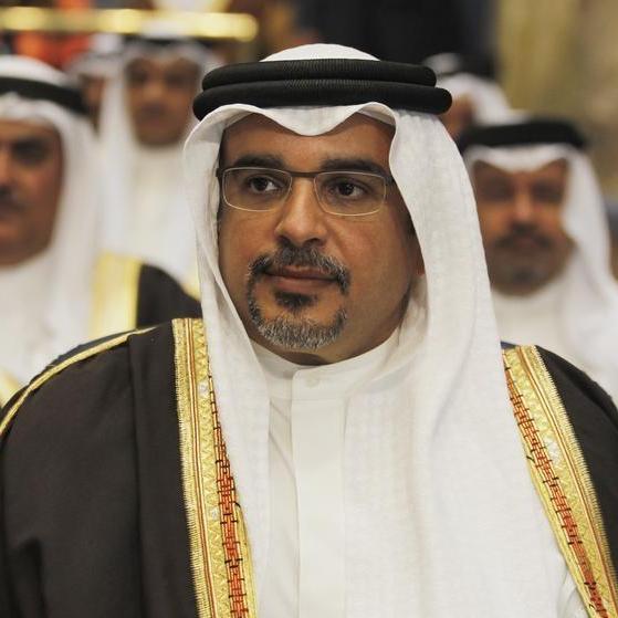 إعادة تكليف سلمان بن حمد برئاسة حكومة البحرين