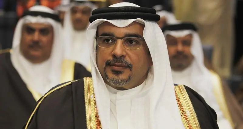 إعادة تكليف سلمان بن حمد برئاسة حكومة البحرين