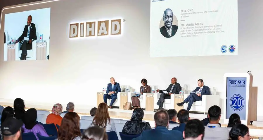 International Humanitarians: UAE emerges as trailblazer in humanitarian action