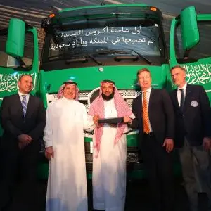 NAI starts local production of the all-new Mercedes-Benz Actros