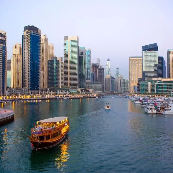 Dubai harbour welcomes 100% renewables-powered Swiss vessel