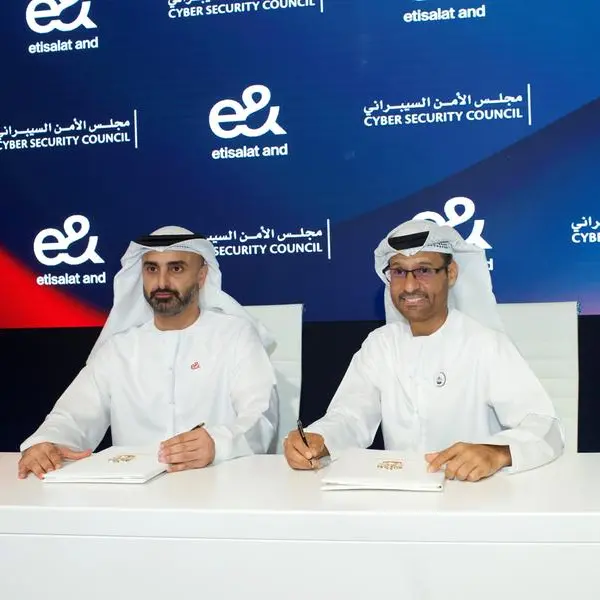 E& UAE partners with Cyber Security Council to revolutionise unmanned traffic management