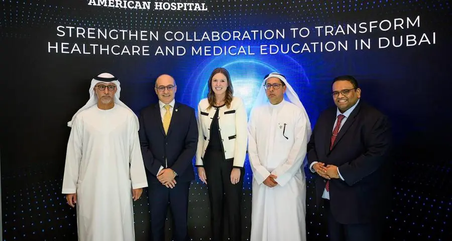 Mayo Clinic and American Hospital Dubai strengthen collaboration to transform healthcare and medical education in Dubai