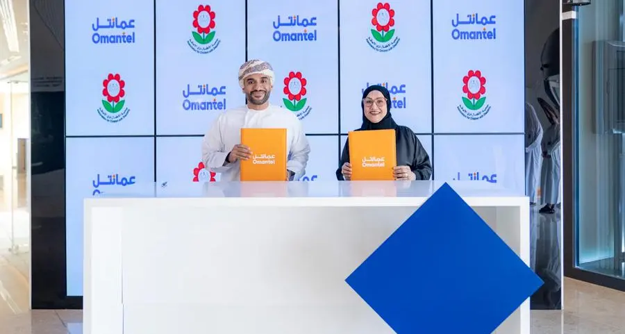 Omantel and the Omani Association for Children with Disability collaborate