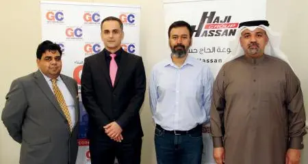 Haji Hassan Group renews their strategic partnership with leading Construction Expo