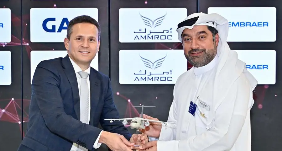 AMMROC and EMBRAER explore partnership to enhance capabilities in aircraft support and MRO solutions