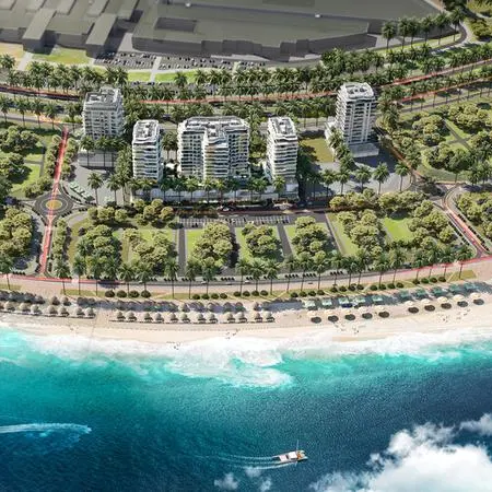 MGS Development announces the launch of Edgewater Residences on Dubai Islands