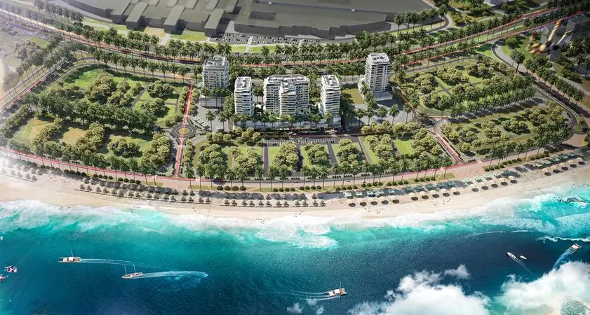 MGS Development announces the launch of Edgewater Residences on Dubai Islands