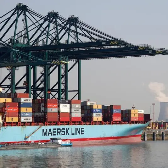 Maersk, Shanghai International Port to jointly explore green methanol bunkering\n
