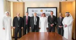 Qatargas, Shell and UASC Continue to Lead the Way in the Development of Liquefied Natural Gas as a Marine Fuel