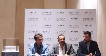 Madi International Introduces Advanced Skincare Range to UAE's Booming Beauty Care Industry