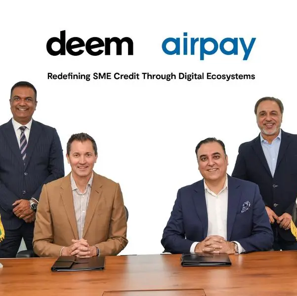 Deem Finance and airpay announce strategic partnership