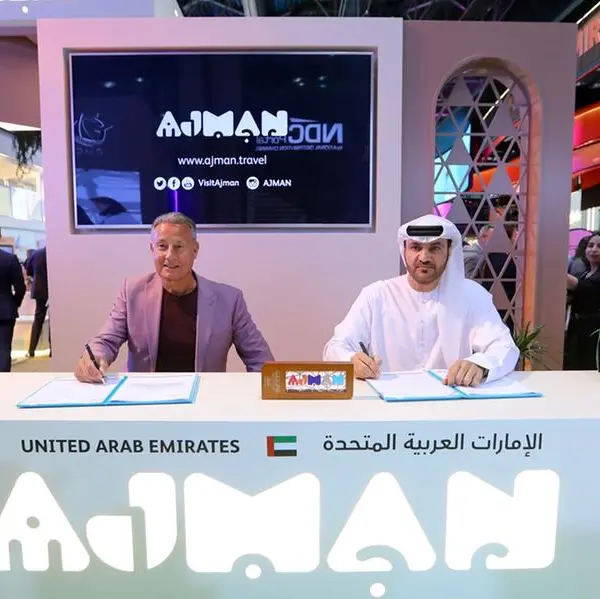 Ajman Department of Tourism Development signs cooperation agreement with German Company Schauinsland-Reisen