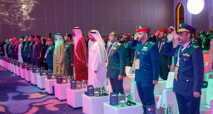 Dubai International Air Chiefs Conference to take place on 16 November