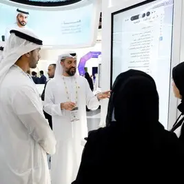 SEDD, Sharjah Digital Department unveil world's first AI-powered trade name issuance service at GITEX 2025