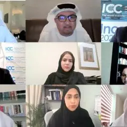 Global recognition for ICC UAE outreach initiative ICC UAE turns challenges into opportunities in 2020