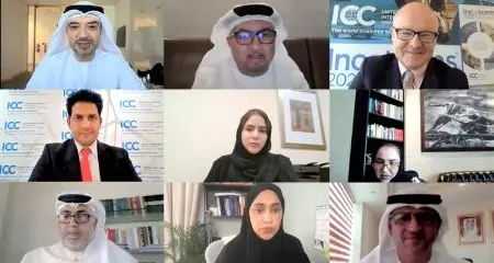 Global recognition for ICC UAE outreach initiative ICC UAE turns challenges into opportunities in 2020