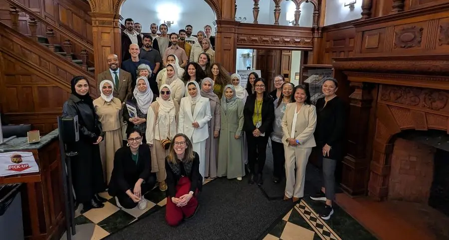 FCA, NYUAD OEE and NYU Silver of Social Work host graduation ceremony