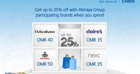 NBO and Alshaya team up to give cardholders major discounts at best-loved stores