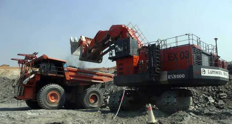 China's Wanbao Mining produces first cobalt hydroxide in Congo